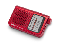 AIWA RS-55 Czerwony - 1376216 - zdjęcie 4